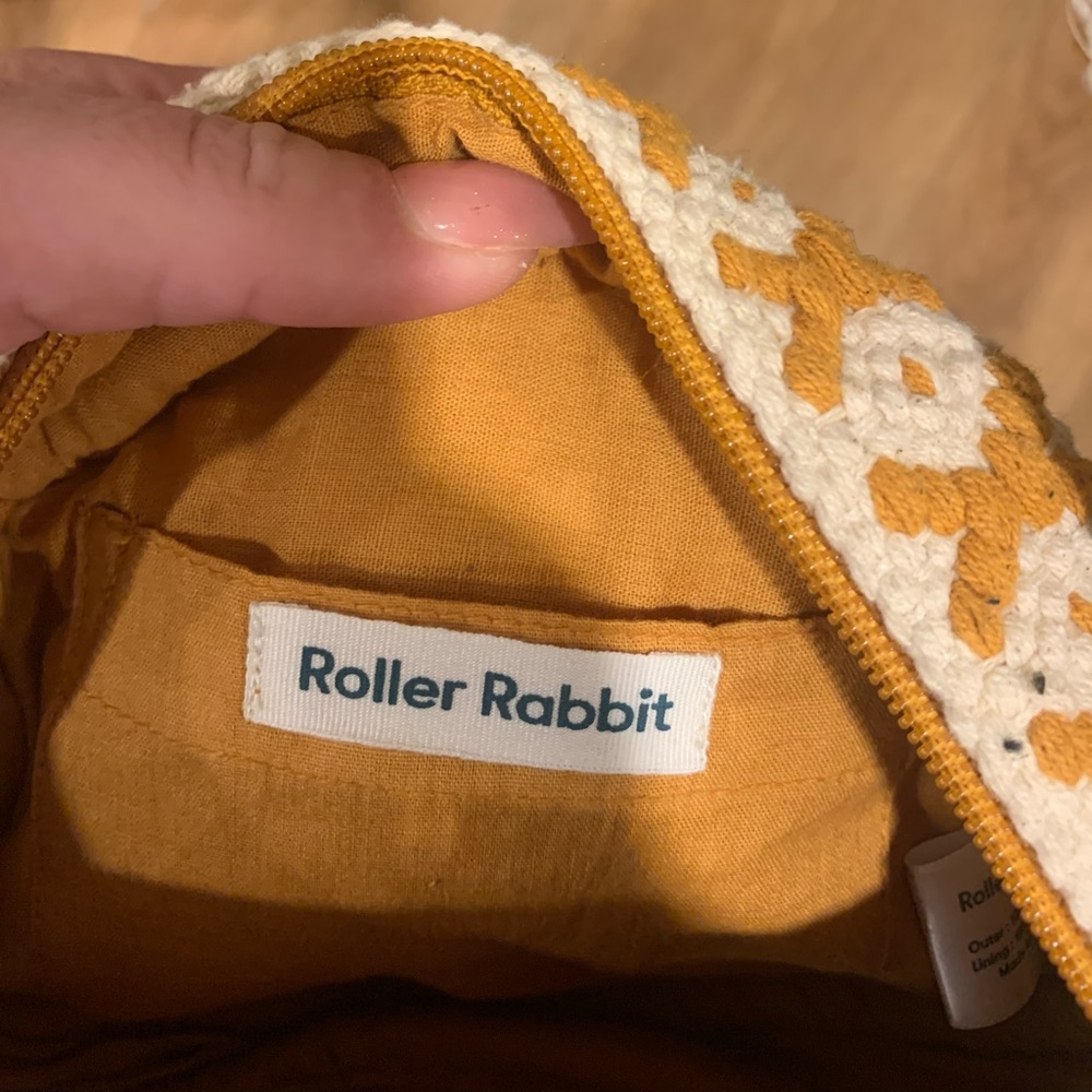 Roller Rabbit Adorable Purse - Picture 3 of 3
